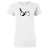 Heavy Cotton Women's Short Sleeve Gildan T-Shirt Thumbnail