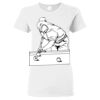 Heavy Cotton Women's Short Sleeve Gildan T-Shirt Thumbnail