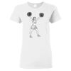 Heavy Cotton Women's Short Sleeve Gildan T-Shirt Thumbnail