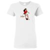 Heavy Cotton Women's Short Sleeve Gildan T-Shirt Thumbnail