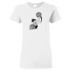 Heavy Cotton Women's Short Sleeve Gildan T-Shirt Thumbnail