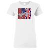 Heavy Cotton Women's Short Sleeve Gildan T-Shirt Thumbnail