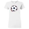 Heavy Cotton Women's Short Sleeve Gildan T-Shirt Thumbnail