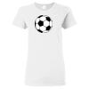 Heavy Cotton Women's Short Sleeve Gildan T-Shirt Thumbnail