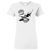 Heavy Cotton Women's Short Sleeve Gildan T-Shirt Thumbnail