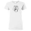 Heavy Cotton Women's Short Sleeve Gildan T-Shirt Thumbnail