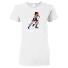 Heavy Cotton Women's Short Sleeve Gildan T-Shirt Thumbnail