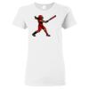 Heavy Cotton Women's Short Sleeve Gildan T-Shirt Thumbnail