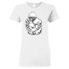 Heavy Cotton Women's Short Sleeve Gildan T-Shirt Thumbnail