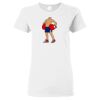 Heavy Cotton Women's Short Sleeve Gildan T-Shirt Thumbnail