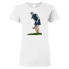 Heavy Cotton Women's Short Sleeve Gildan T-Shirt Thumbnail