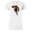 Heavy Cotton Women's Short Sleeve Gildan T-Shirt Thumbnail