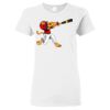 Heavy Cotton Women's Short Sleeve Gildan T-Shirt Thumbnail