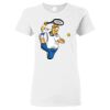 Heavy Cotton Women's Short Sleeve Gildan T-Shirt Thumbnail