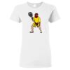 Heavy Cotton Women's Short Sleeve Gildan T-Shirt Thumbnail
