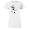 Heavy Cotton Women's Short Sleeve Gildan T-Shirt Thumbnail