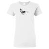 Heavy Cotton Women's Short Sleeve Gildan T-Shirt Thumbnail