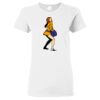 Heavy Cotton Women's Short Sleeve Gildan T-Shirt Thumbnail