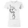 Heavy Cotton Women's Short Sleeve Gildan T-Shirt Thumbnail
