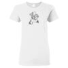 Heavy Cotton Women's Short Sleeve Gildan T-Shirt Thumbnail