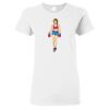 Heavy Cotton Women's Short Sleeve Gildan T-Shirt Thumbnail