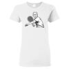Heavy Cotton Women's Short Sleeve Gildan T-Shirt Thumbnail