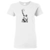 Heavy Cotton Women's Short Sleeve Gildan T-Shirt Thumbnail