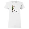 Heavy Cotton Women's Short Sleeve Gildan T-Shirt Thumbnail