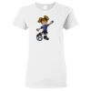 Heavy Cotton Women's Short Sleeve Gildan T-Shirt Thumbnail