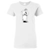 Heavy Cotton Women's Short Sleeve Gildan T-Shirt Thumbnail