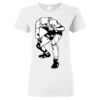 Heavy Cotton Women's Short Sleeve Gildan T-Shirt Thumbnail