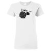 Heavy Cotton Women's Short Sleeve Gildan T-Shirt Thumbnail