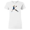 Heavy Cotton Women's Short Sleeve Gildan T-Shirt Thumbnail