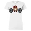 Heavy Cotton Women's Short Sleeve Gildan T-Shirt Thumbnail