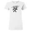 Heavy Cotton Women's Short Sleeve Gildan T-Shirt Thumbnail