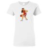 Heavy Cotton Women's Short Sleeve Gildan T-Shirt Thumbnail