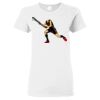 Heavy Cotton Women's Short Sleeve Gildan T-Shirt Thumbnail