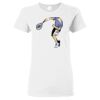 Heavy Cotton Women's Short Sleeve Gildan T-Shirt Thumbnail