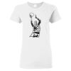Heavy Cotton Women's Short Sleeve Gildan T-Shirt Thumbnail