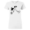 Heavy Cotton Women's Short Sleeve Gildan T-Shirt Thumbnail