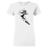 Heavy Cotton Women's Short Sleeve Gildan T-Shirt Thumbnail