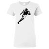 Heavy Cotton Women's Short Sleeve Gildan T-Shirt Thumbnail