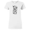 Heavy Cotton Women's Short Sleeve Gildan T-Shirt Thumbnail