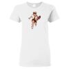 Heavy Cotton Women's Short Sleeve Gildan T-Shirt Thumbnail