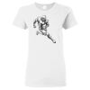 Heavy Cotton Women's Short Sleeve Gildan T-Shirt Thumbnail