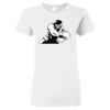 Heavy Cotton Women's Short Sleeve Gildan T-Shirt Thumbnail