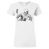 Heavy Cotton Women's Short Sleeve Gildan T-Shirt Thumbnail