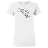 Heavy Cotton Women's Short Sleeve Gildan T-Shirt Thumbnail