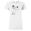 Heavy Cotton Women's Short Sleeve Gildan T-Shirt Thumbnail