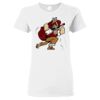 Heavy Cotton Women's Short Sleeve Gildan T-Shirt Thumbnail